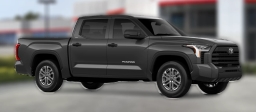 Toyota Tundra 4WD SR5 CrewMax 5.5' Bed (Natl) 2026