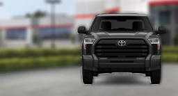 Toyota Tundra 4WD SR5 CrewMax 5.5' Bed (Natl) 2026