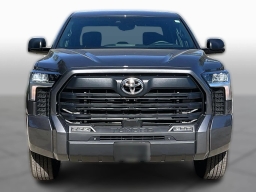 Toyota Tundra 4WD SR5 CrewMax 5.5' Bed (Natl) 2026