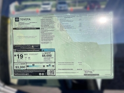 Toyota Tundra 4WD SR5 CrewMax 5.5' Bed (Natl) 2026