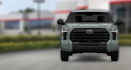 Toyota Tundra 4WD SR5 CrewMax 5.5' Bed (Natl) 2026