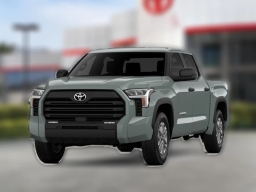 Toyota Tundra 4WD SR5 CrewMax 5.5' Bed (Natl) 2026