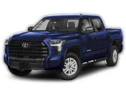 Toyota Tundra 4WD SR5 CrewMax 5.5' Bed (Natl) 2026