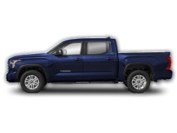 Toyota Tundra 4WD SR5 CrewMax 5.5' Bed (Natl) 2026