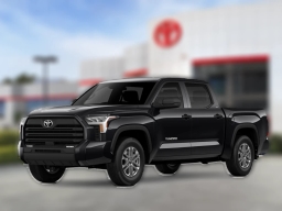 Toyota Tundra 4WD SR5 CrewMax 5.5' Bed (Natl) 2026