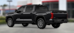 Toyota Tundra 4WD SR5 CrewMax 5.5' Bed (Natl) 2026