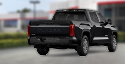 Toyota Tundra 4WD SR5 CrewMax 5.5' Bed (Natl) 2026