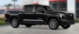 Toyota Tundra 4WD SR5 CrewMax 5.5' Bed (Natl) 2026