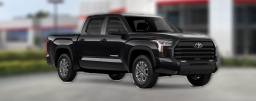 Toyota Tundra 4WD SR5 CrewMax 5.5' Bed (Natl) 2026