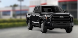 Toyota Tundra 4WD SR5 CrewMax 5.5' Bed (Natl) 2026