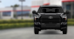 Toyota Tundra 4WD SR5 CrewMax 5.5' Bed (Natl) 2026