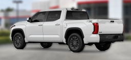 Toyota Tundra 4WD SR5 CrewMax 5.5' Bed (Natl) 2025