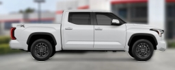 Toyota Tundra 4WD SR5 CrewMax 5.5' Bed (Natl) 2025