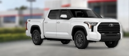 Toyota Tundra 4WD SR5 CrewMax 5.5' Bed (Natl) 2025