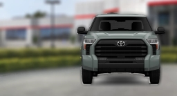 Toyota Tundra 4WD SR5 CrewMax 5.5' Bed (Natl) 2026