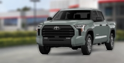 Toyota Tundra 4WD SR5 CrewMax 5.5' Bed (Natl) 2026