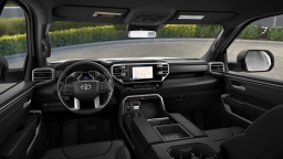 Toyota Tundra 4WD SR5 CrewMax 5.5' Bed (Natl) 2026