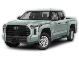 Toyota Tundra 4WD SR5 CrewMax 5.5' Bed (Natl) 2026