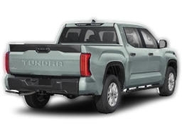 Toyota Tundra 4WD SR5 CrewMax 5.5' Bed (Natl) 2026