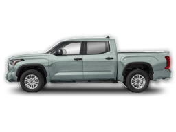 Toyota Tundra 4WD SR5 CrewMax 5.5' Bed (Natl) 2026