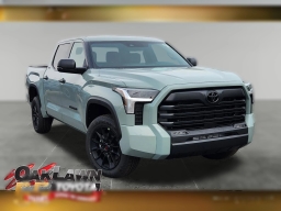 Toyota Tundra 4WD SR5 CrewMax 5.5' Bed (Natl) 2026