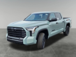 Toyota Tundra 4WD SR5 CrewMax 5.5' Bed (Natl) 2026