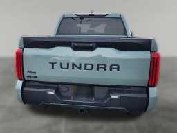 Toyota Tundra 4WD SR5 CrewMax 5.5' Bed (Natl) 2026