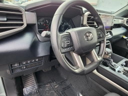 Toyota Tundra 4WD SR5 CrewMax 5.5' Bed (Natl) 2026