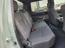 Toyota Tundra 4WD SR5 CrewMax 5.5' Bed (Natl) 2026