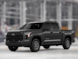 Toyota Tundra 4WD SR5 CrewMax 5.5' Bed (Natl) 2026