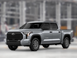 Toyota Tundra 4WD SR5 CrewMax 5.5' Bed (Natl) 2026