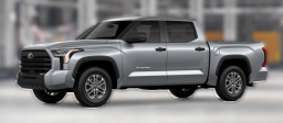 Toyota Tundra 4WD SR5 CrewMax 5.5' Bed (Natl) 2026