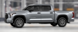 Toyota Tundra 4WD SR5 CrewMax 5.5' Bed (Natl) 2026
