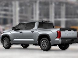 Toyota Tundra 4WD SR5 CrewMax 5.5' Bed (Natl) 2026