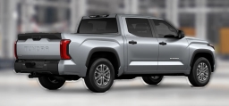 Toyota Tundra 4WD SR5 CrewMax 5.5' Bed (Natl) 2026