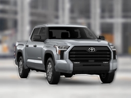 Toyota Tundra 4WD SR5 CrewMax 5.5' Bed (Natl) 2026