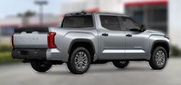 Toyota Tundra 4WD SR5 CrewMax 5.5' Bed (Natl) 2026