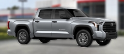 Toyota Tundra 4WD SR5 CrewMax 5.5' Bed (Natl) 2026