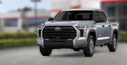 Toyota Tundra 4WD SR5 CrewMax 5.5' Bed (Natl) 2026