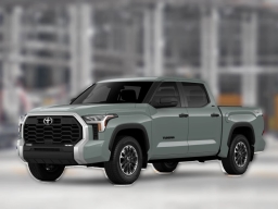 Toyota Tundra 4WD SR5 CrewMax 5.5' Bed (Natl) 2026