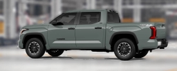 Toyota Tundra 4WD SR5 CrewMax 5.5' Bed (Natl) 2026