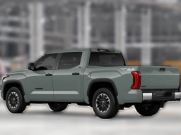 Toyota Tundra 4WD SR5 CrewMax 5.5' Bed (Natl) 2026