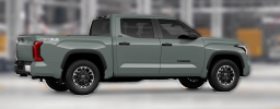 Toyota Tundra 4WD SR5 CrewMax 5.5' Bed (Natl) 2026