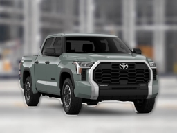 Toyota Tundra 4WD SR5 CrewMax 5.5' Bed (Natl) 2026