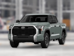 Toyota Tundra 4WD SR5 CrewMax 5.5' Bed (Natl) 2026