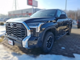 Toyota Tundra 4WD SR5 CrewMax 5.5' Bed (Natl) 2026