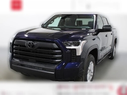 Toyota Tundra 4WD SR5 CrewMax 5.5' Bed (Natl) 2026