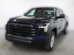 Toyota Tundra 4WD SR5 CrewMax 5.5' Bed (Natl) 2026