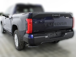 Toyota Tundra 4WD SR5 CrewMax 5.5' Bed (Natl) 2026