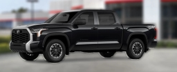 Toyota Tundra 4WD SR5 CrewMax 5.5' Bed (Natl) 2026